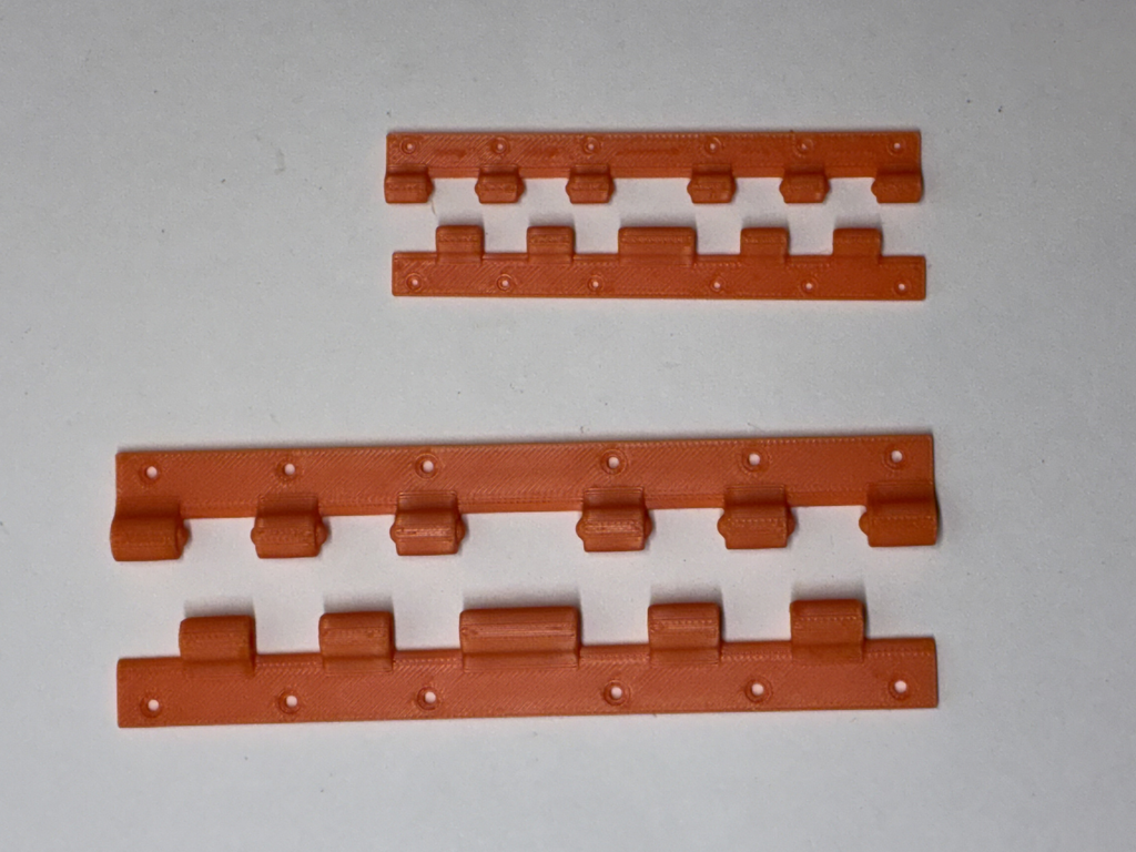 Easy Snap-In Hinge - Public Domain