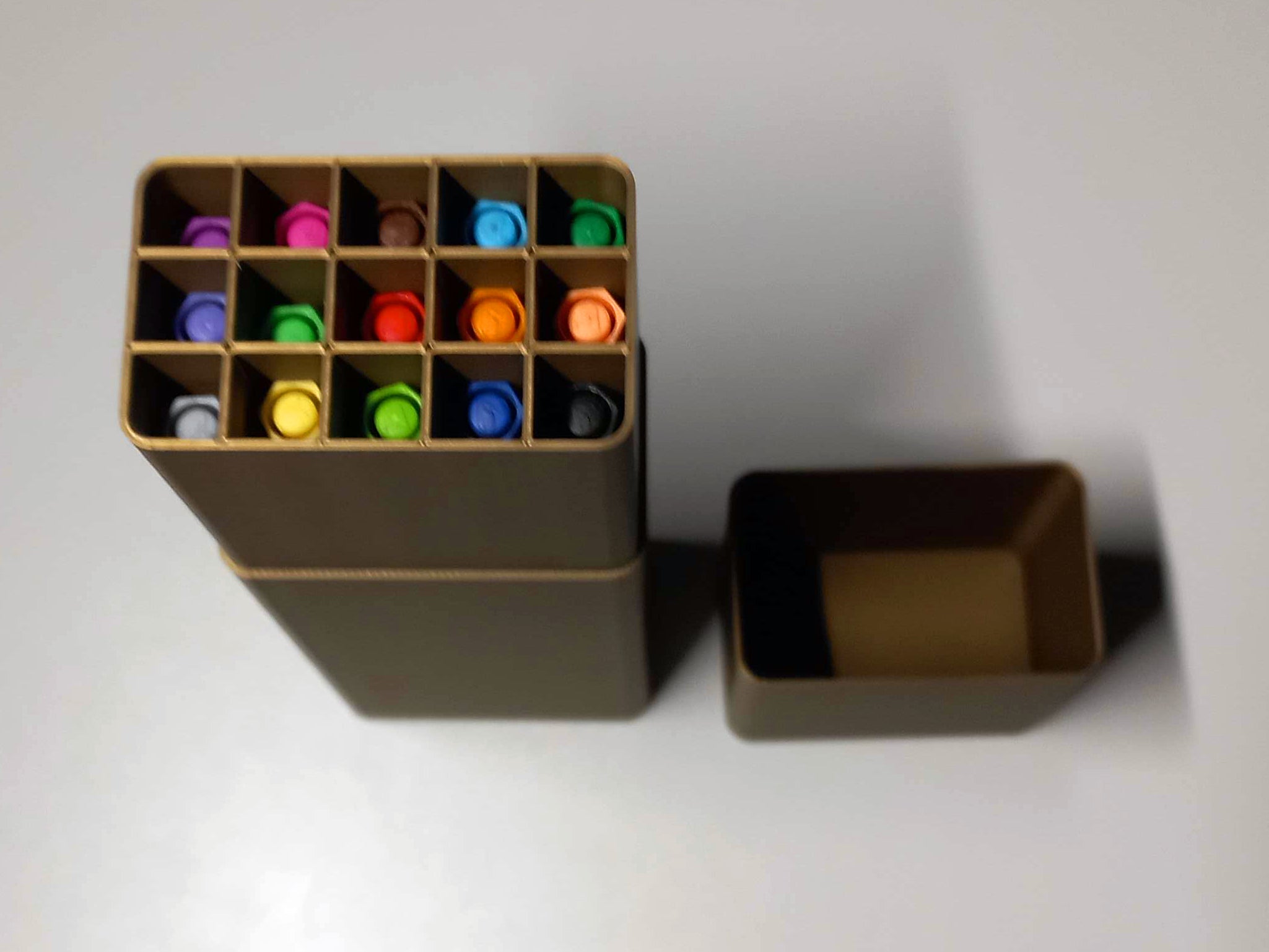 Marker Case (parametric)