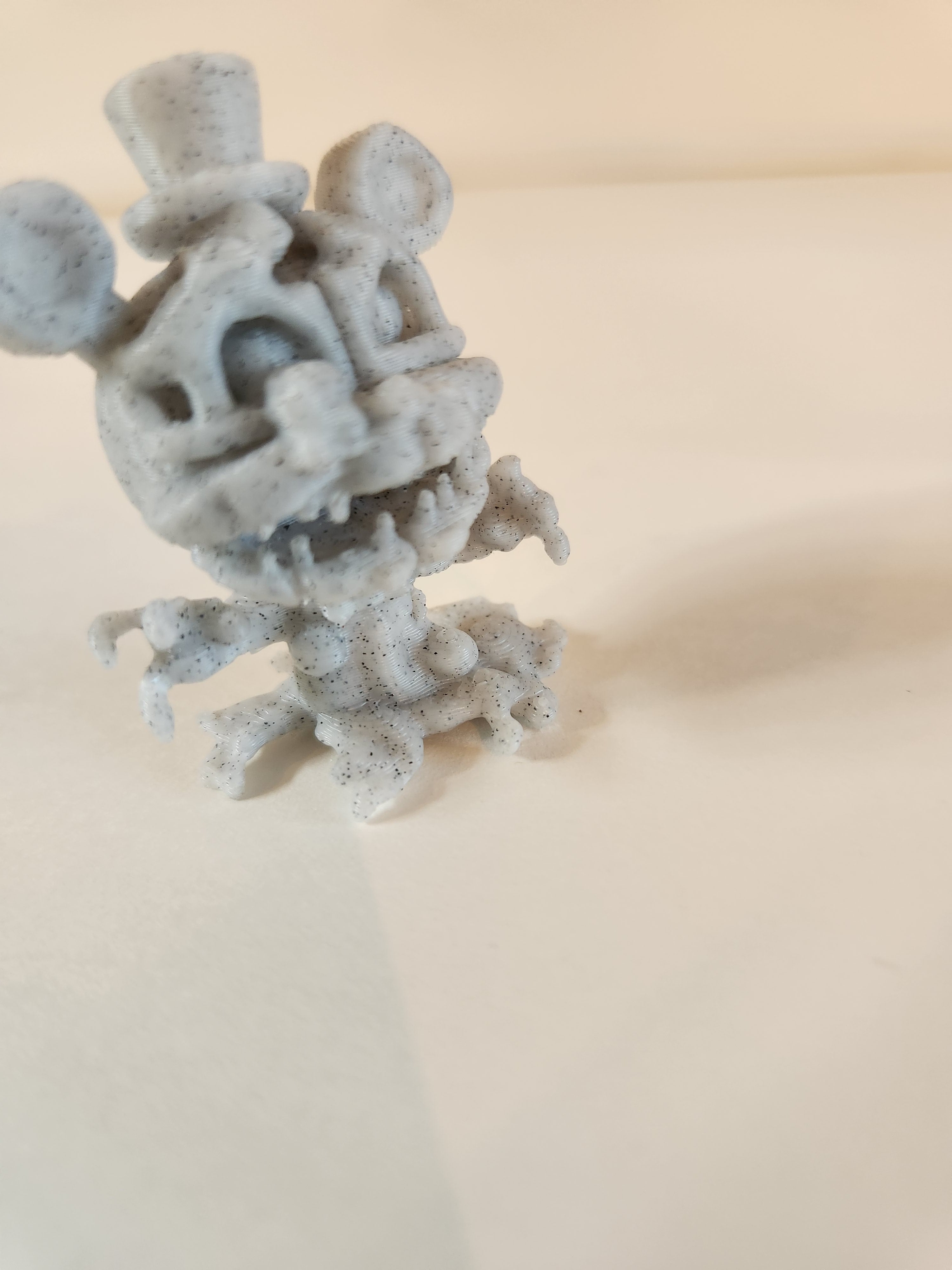 Molten Freddy From FNAF
