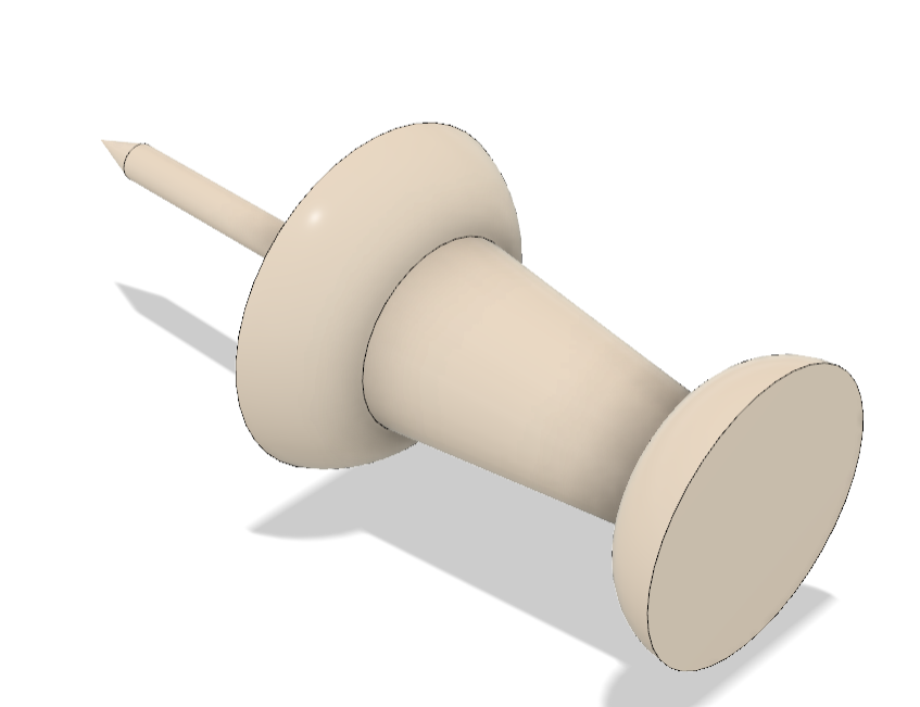 Push Pin (Board Pin)