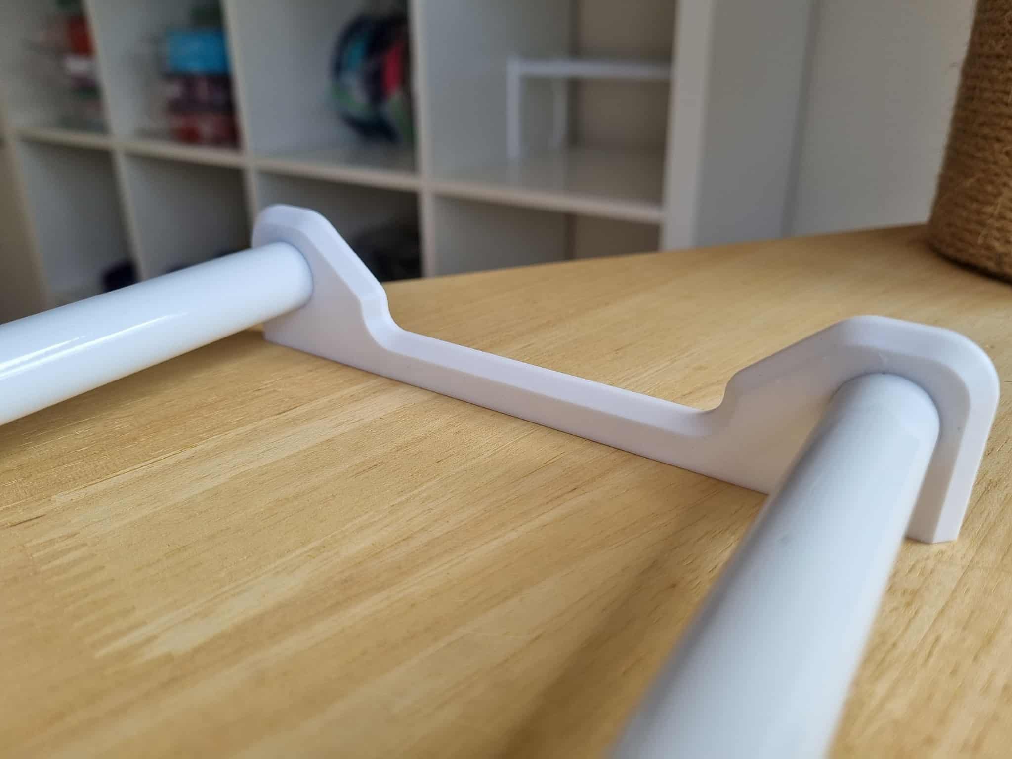 Ikea Kallax Filament Holder