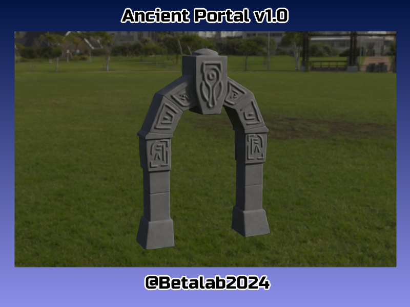 Ancient Portal v1.0