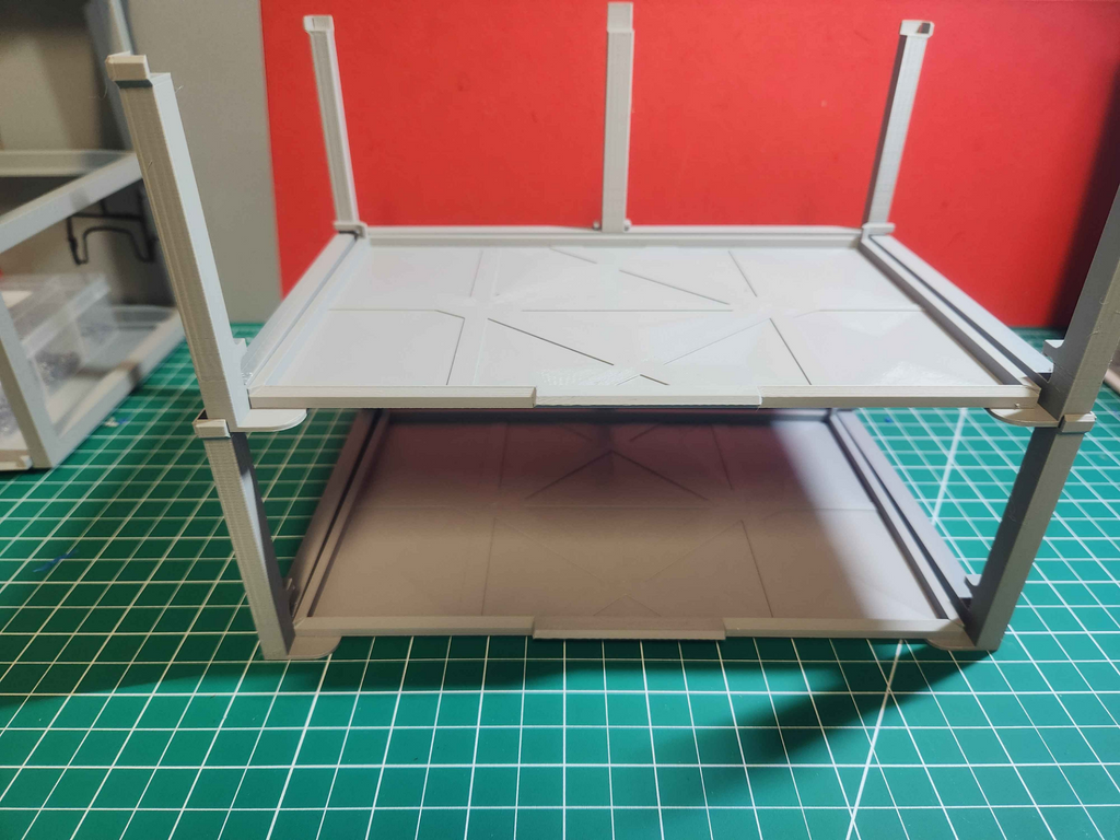 stackable shelf