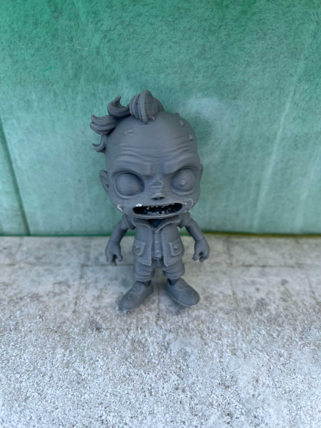 Cute Zombies