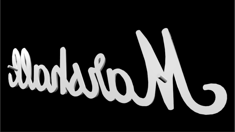 Marshall Tube Amplifier Logo