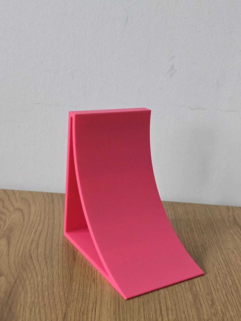 Vert Ramp Halfpipe Quarter Fingerboard Skate