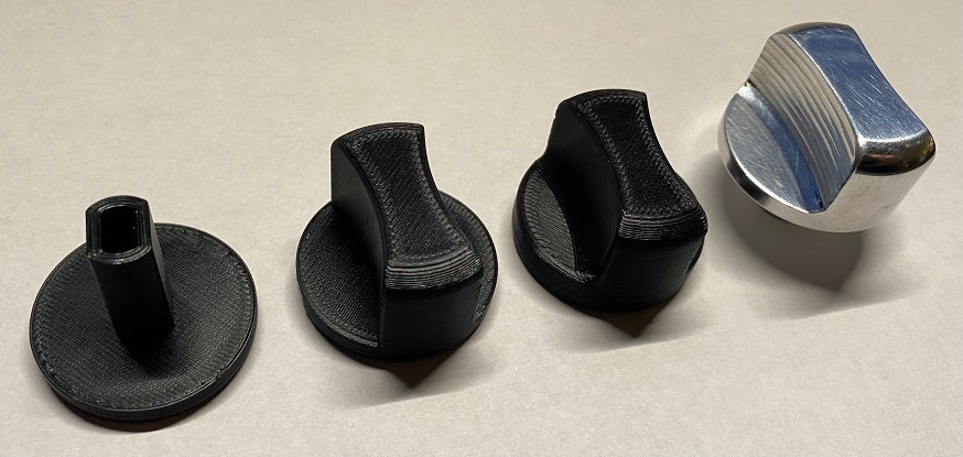 GM Headlight Switch Knob