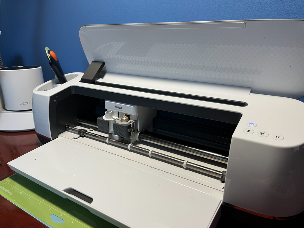 Cricut Maker Broken Lid Support