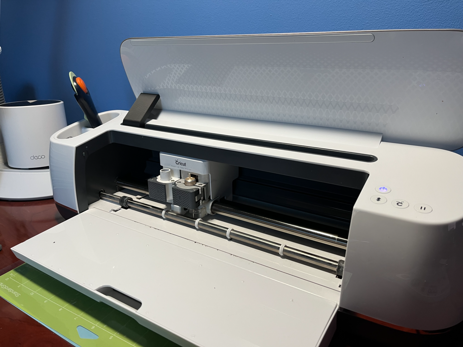Cricut Maker Broken Lid Support