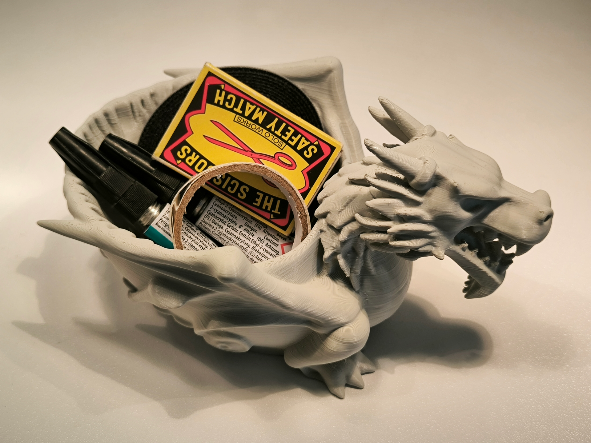 Dragon Bowl