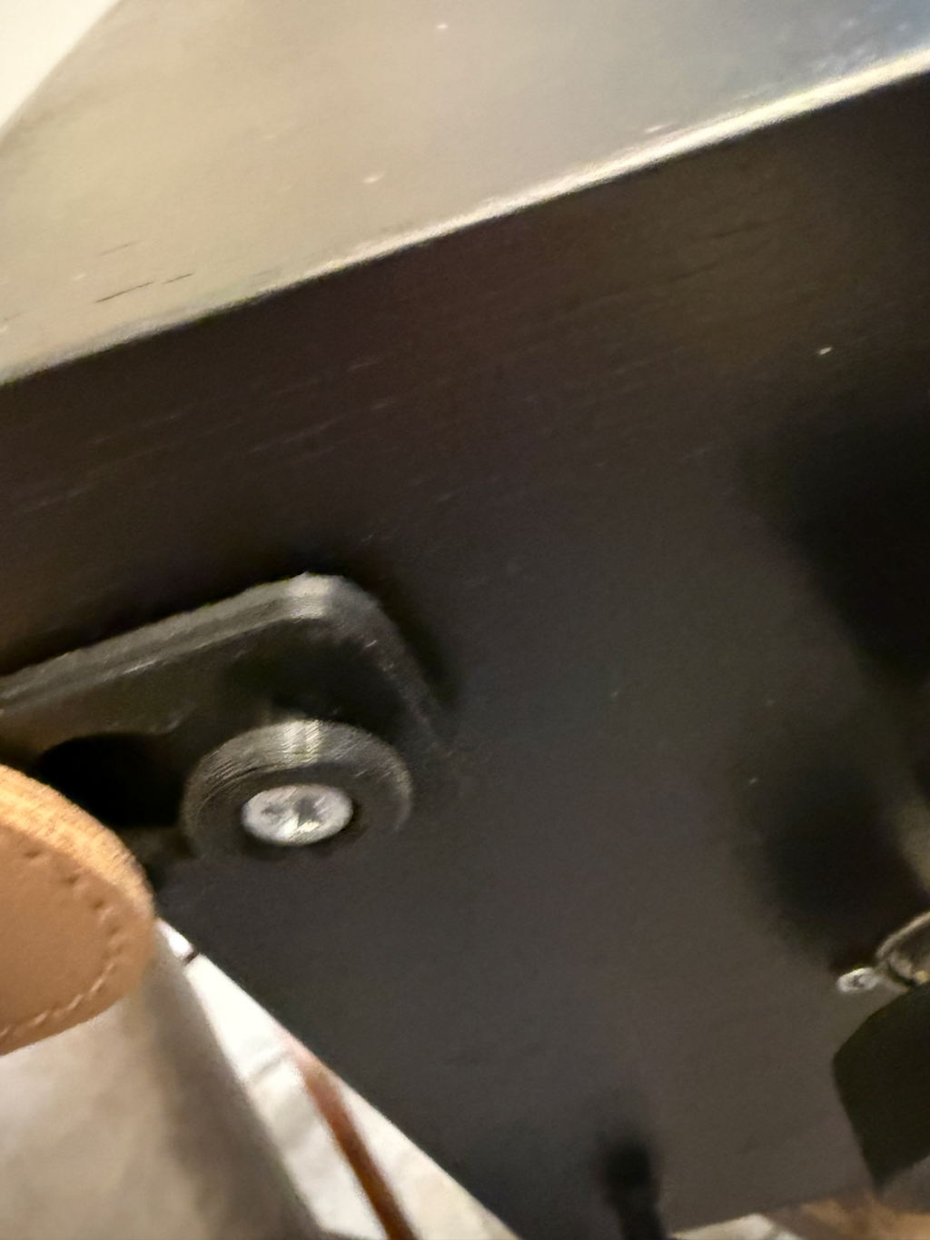 Guitar Strap Quick Connect