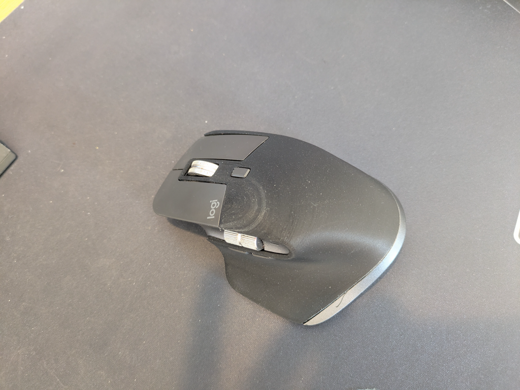 MX Master 3 Rubber Shell Replacement