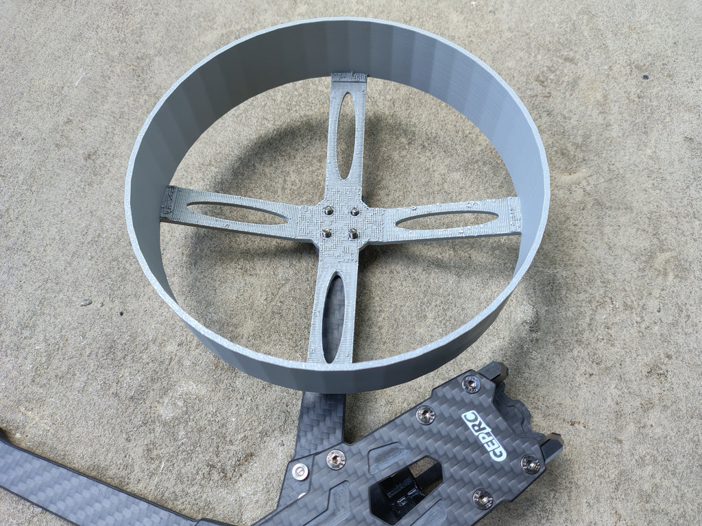 Propeller Guard for 6'' FPV drones / Multicopters