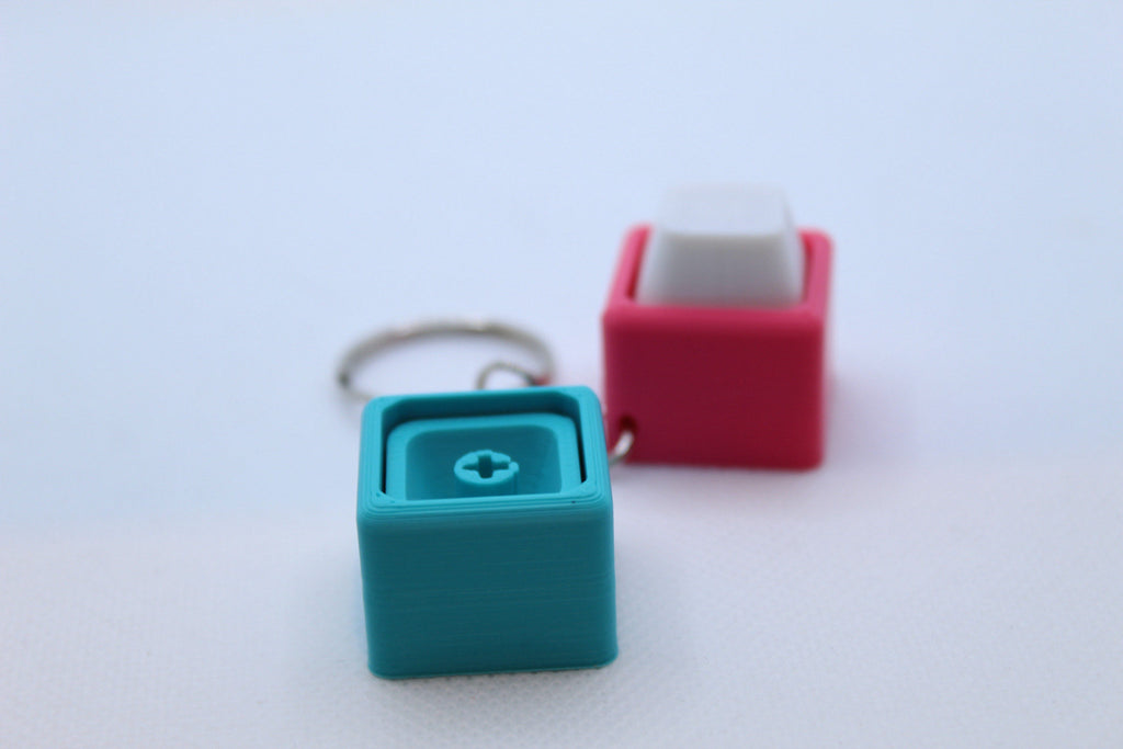 Fidget clicker