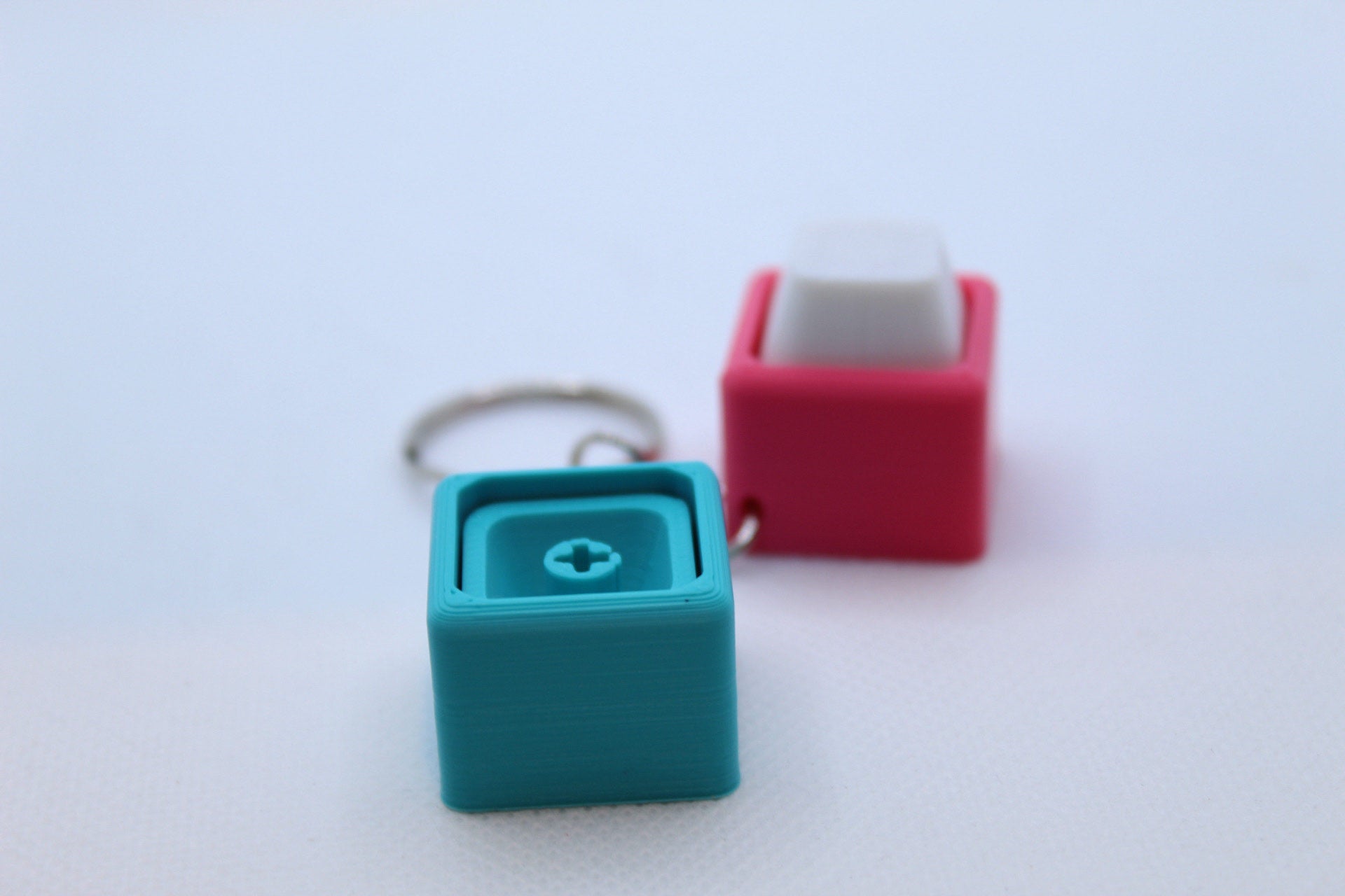Fidget clicker