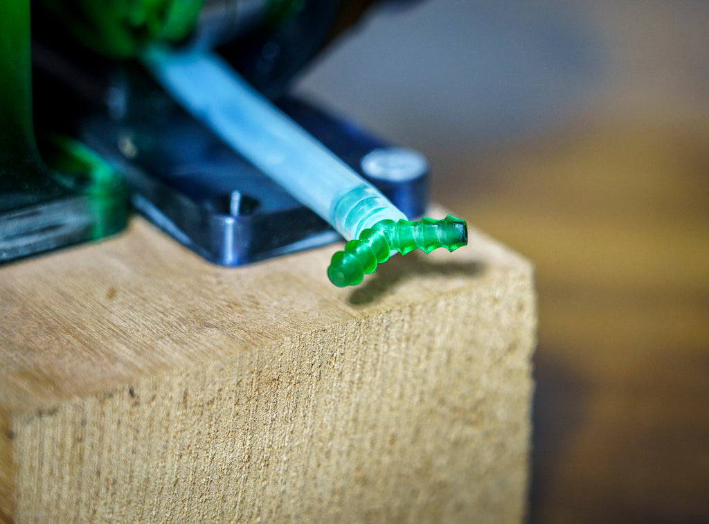 Y Tube Splitter for 3/16"ID soft tubing