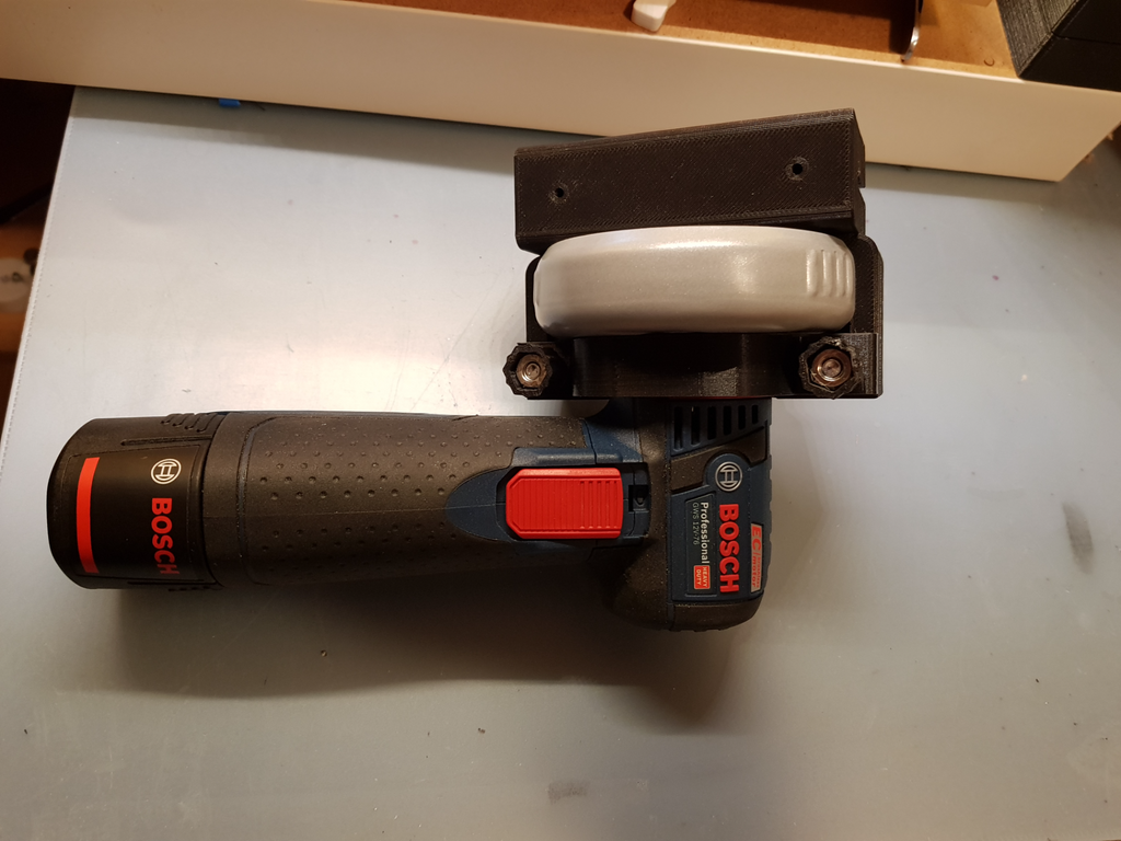 Bosch GWS 10.8V 12V Guide