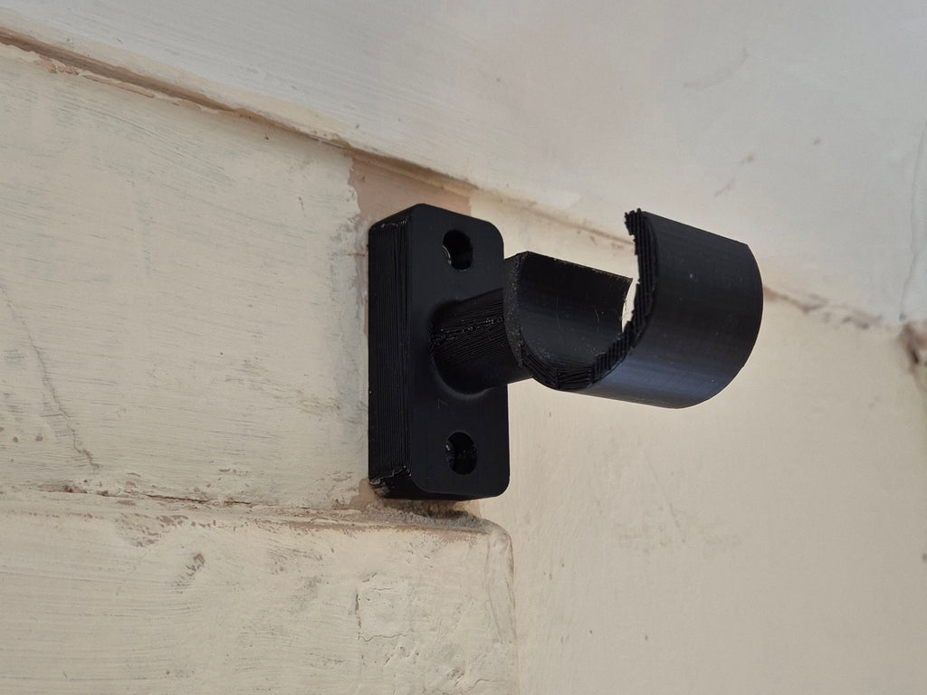 Simple Curtain Hook