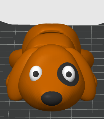 AMS Paint for Articulated Dog (TheSirTiger)