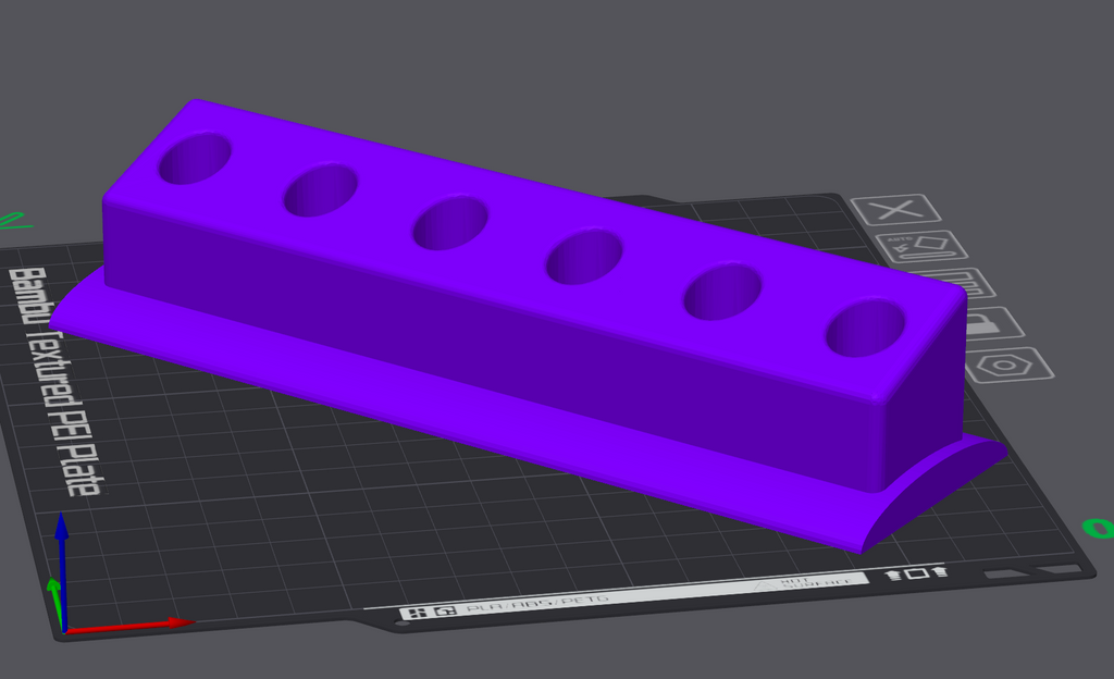 6 X 14mm Slidestand