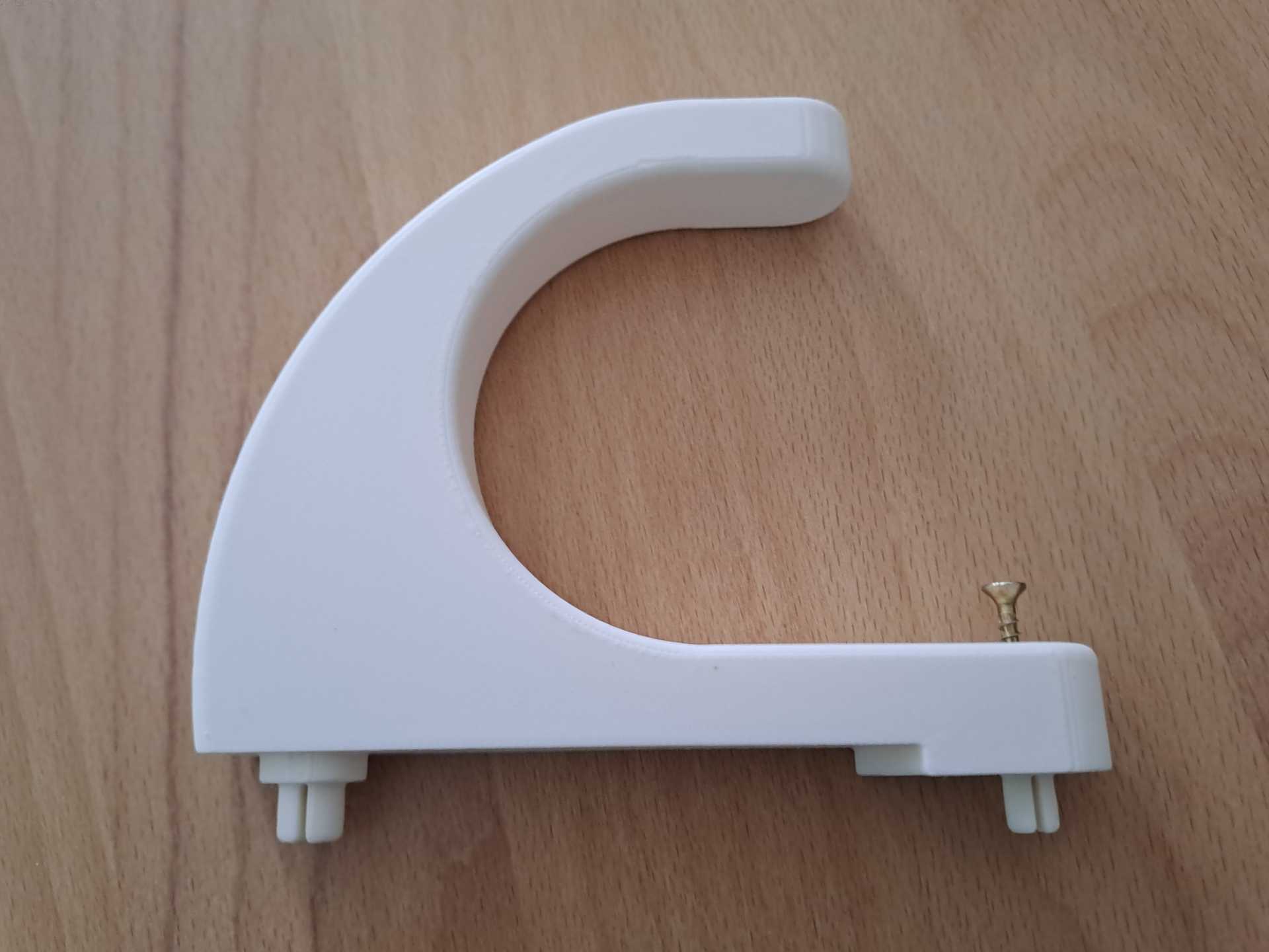 Dacia Spring Electrical Cable Hook