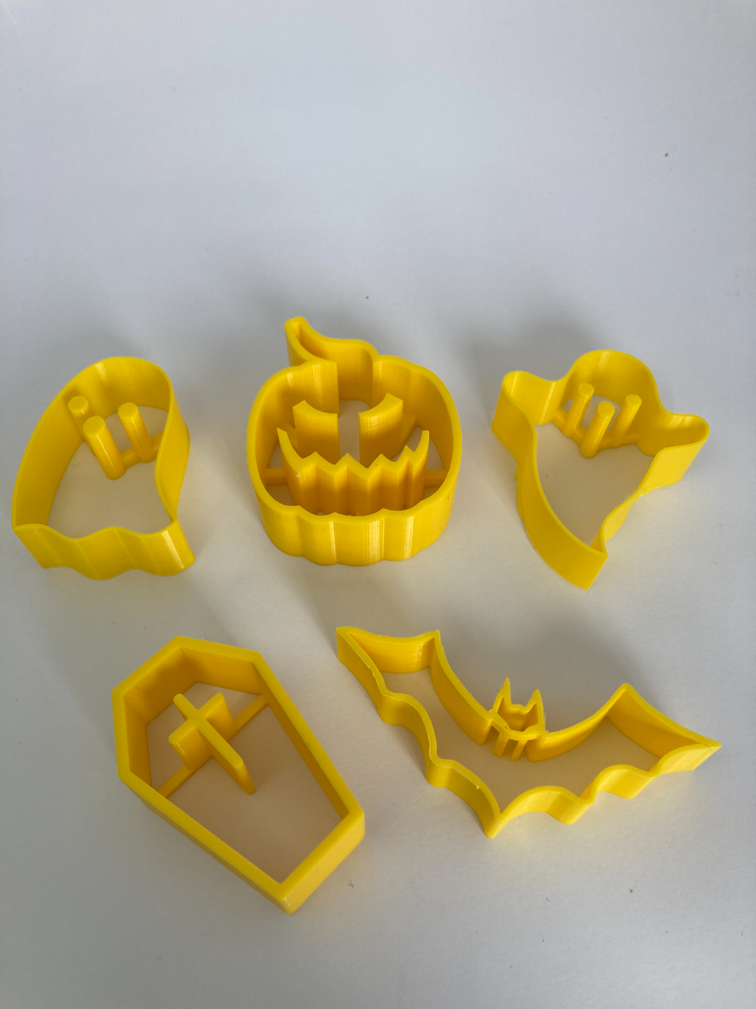 Cortadores de Galleta Hallowen