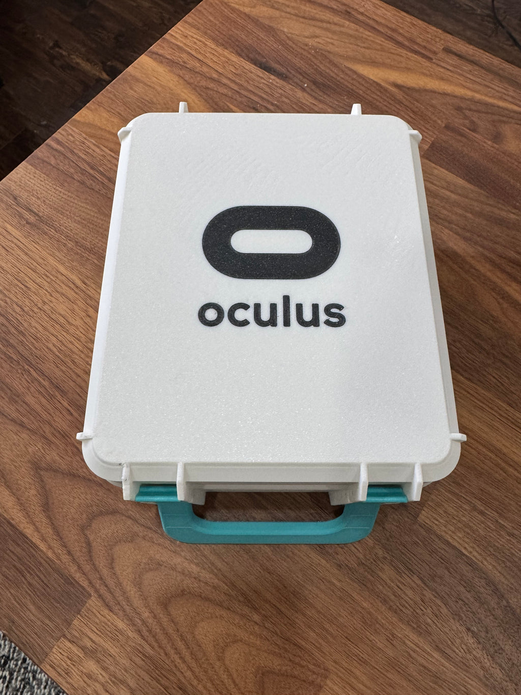 Storage case box for Oculus/Meta Quest 2