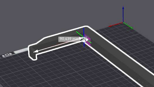 Universal Sound Bar Mount
