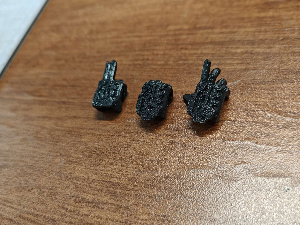 供较小比例星骸使用的造型手