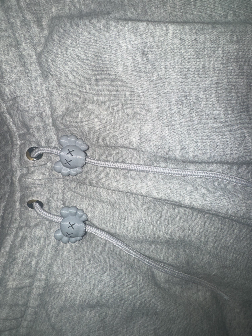Kaws Companion Head Hoodie/Pants String Charm