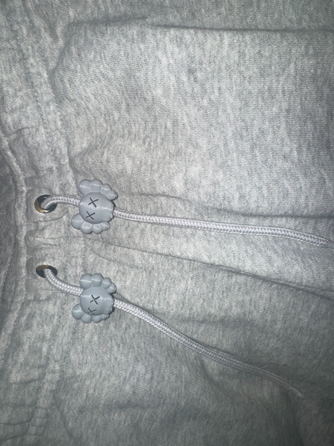 Kaws Companion Head Hoodie/Pants String Charm