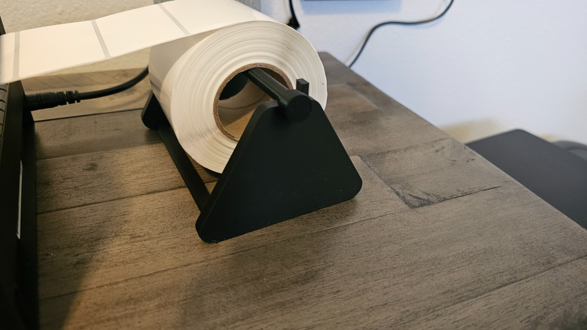 Thermal Paper Spool Holder