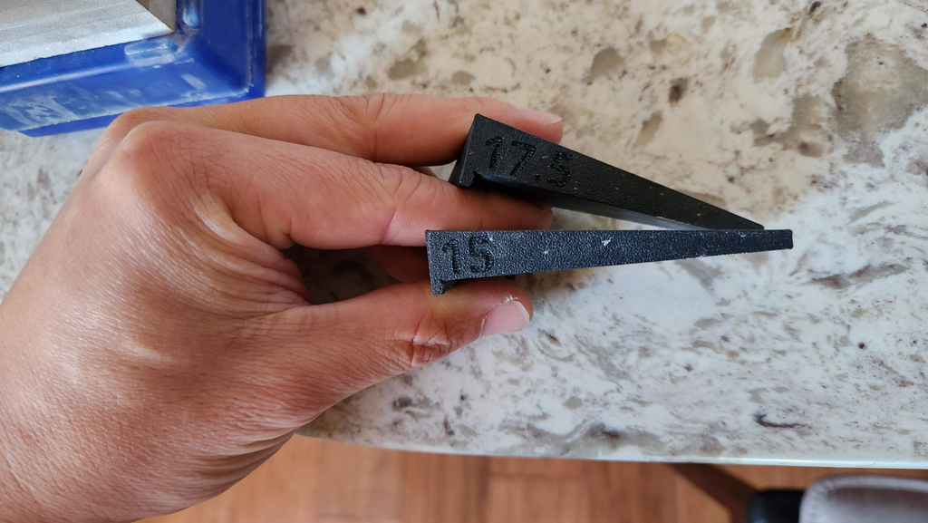 Whetstone Guide Rails