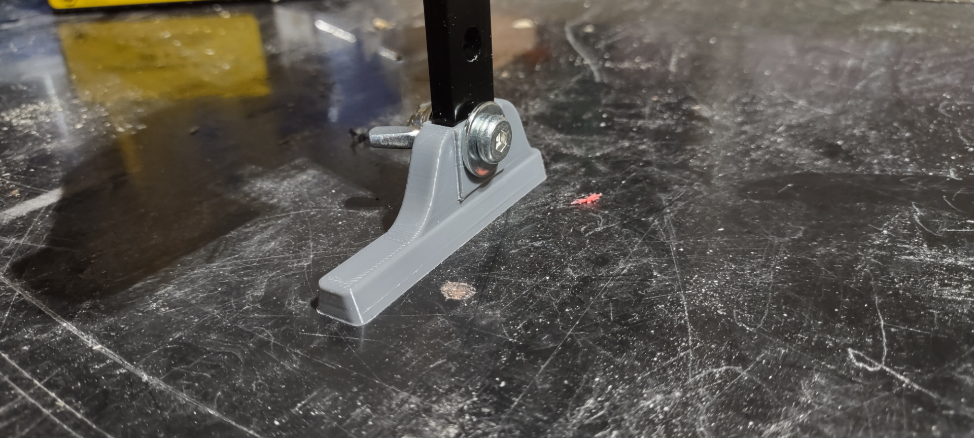 Dovetail Jaw PITTSBURGH 6 in. Ratcheting Bar Clamp
