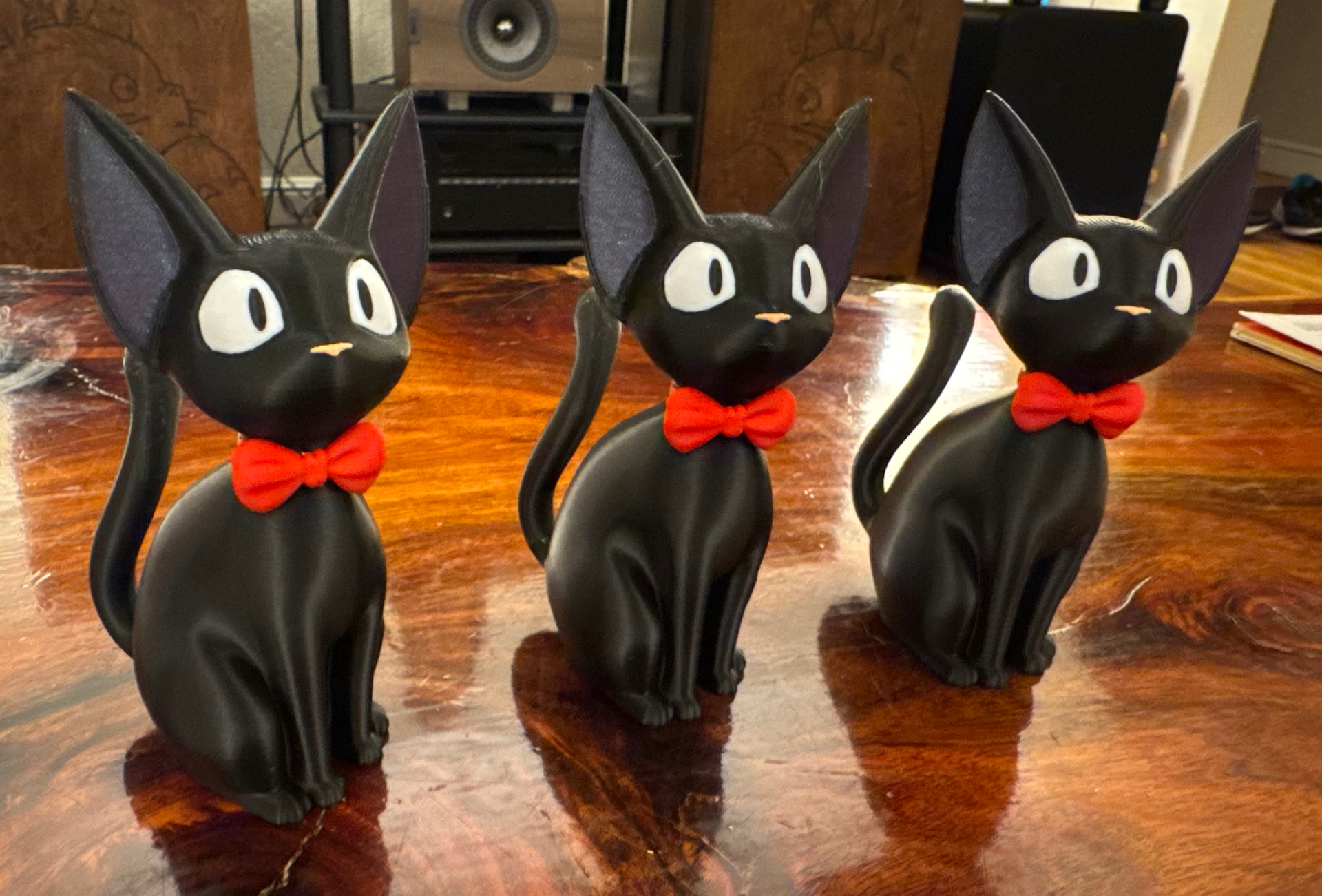 JiJi the Cat From Kiki's Delivery Service