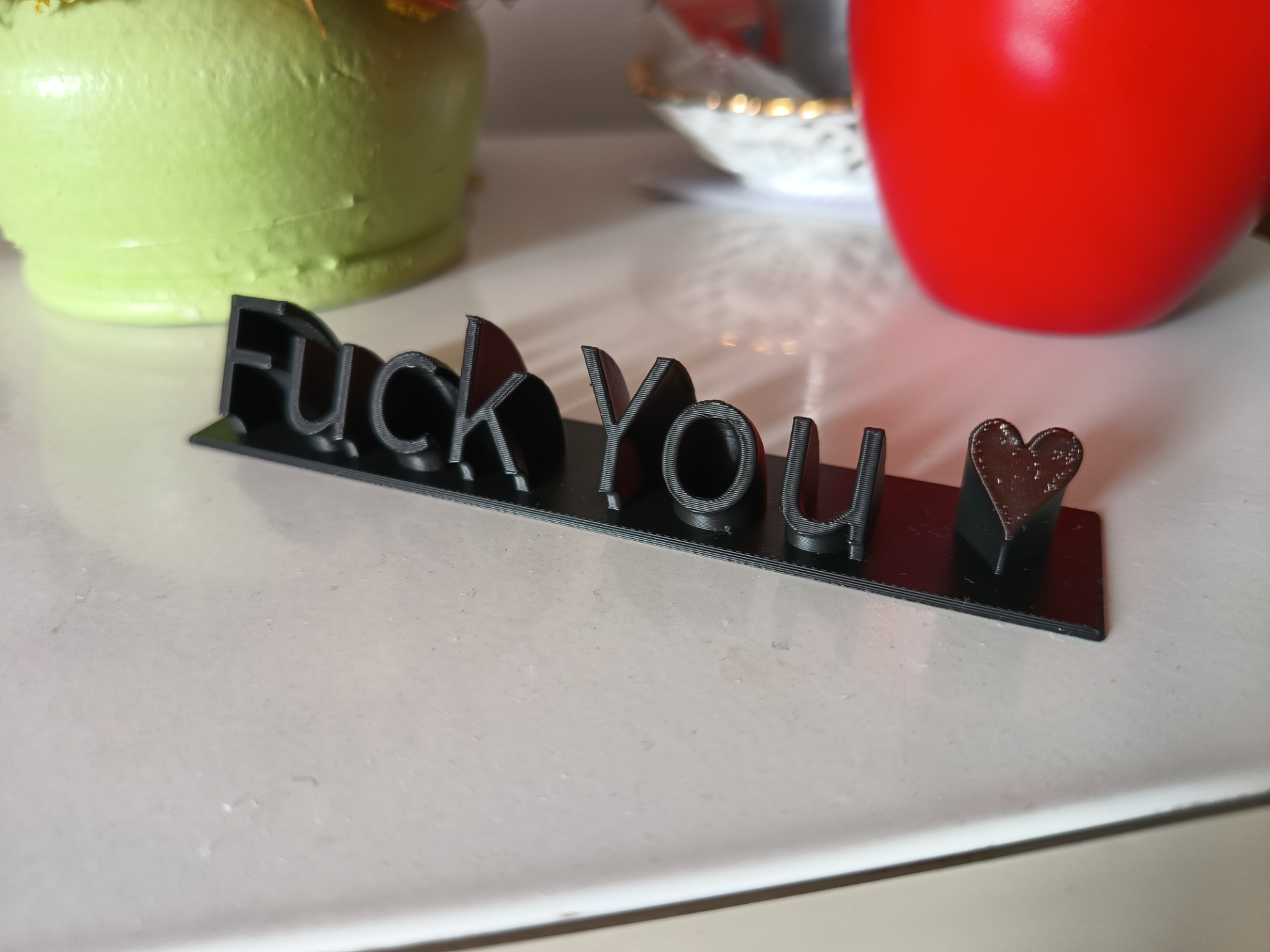 Love Plate
