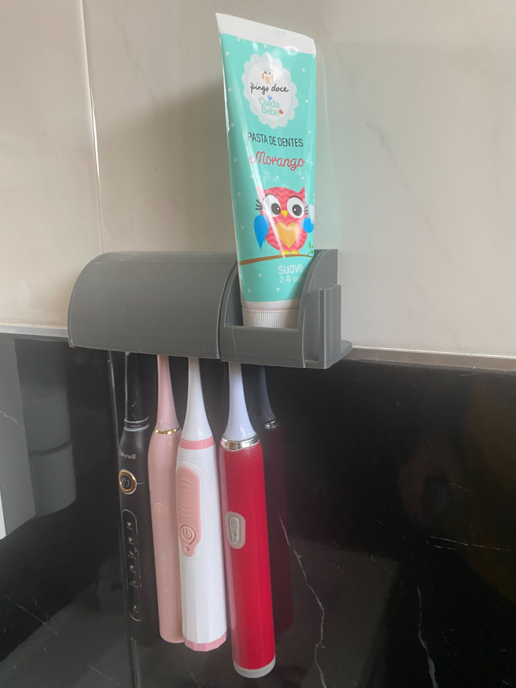 toothbrush holder