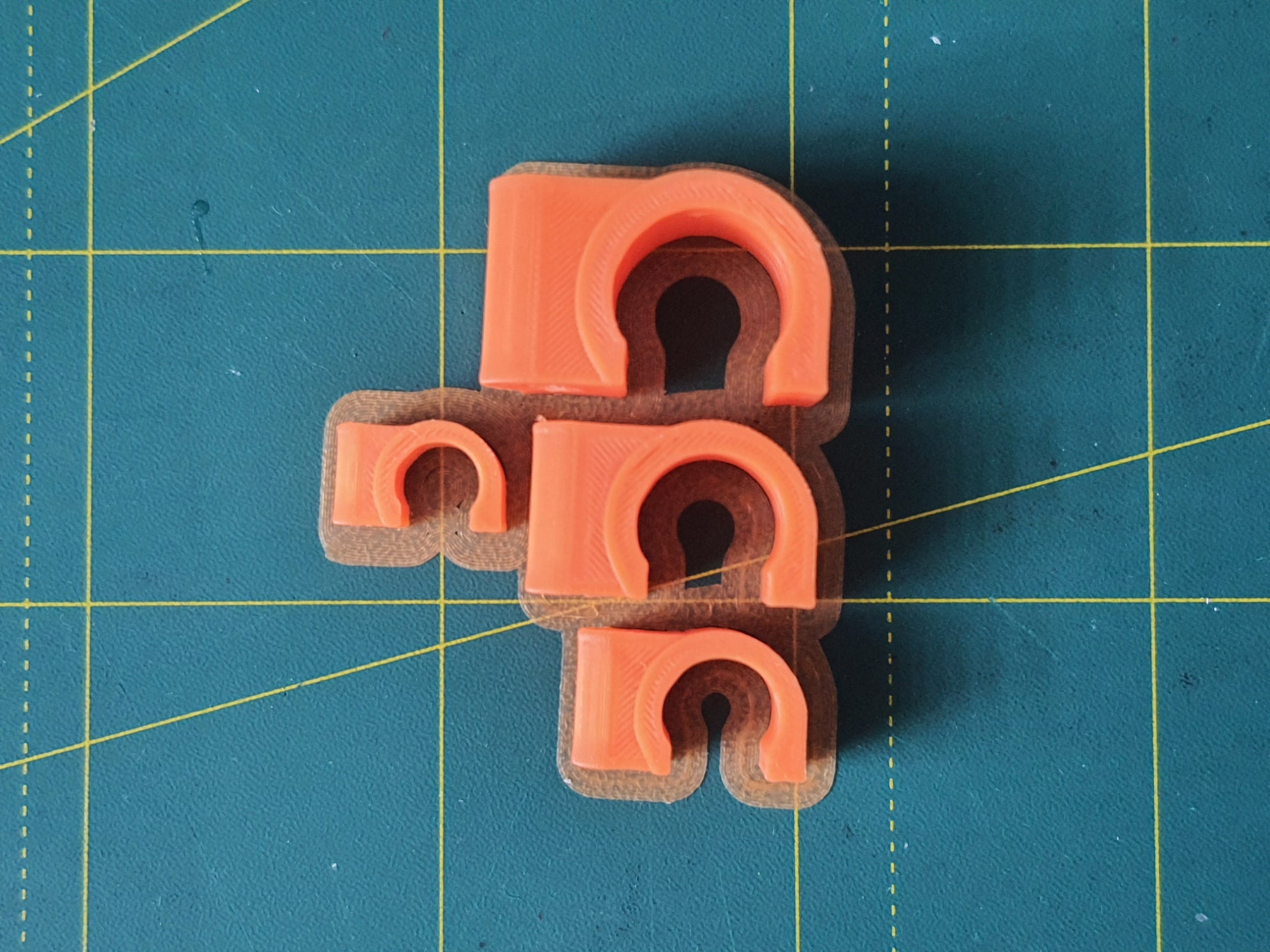 Parametric Cable Clip