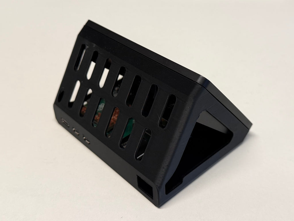 Stream Deck MK.2 & Raspberry Pi 5 Hybrid Stand