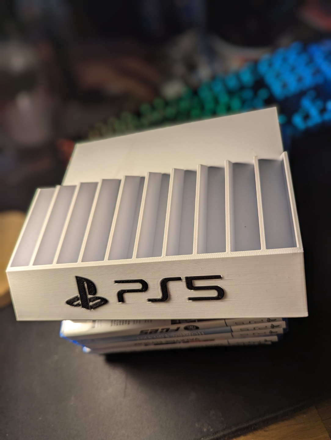 PS5 Game holder