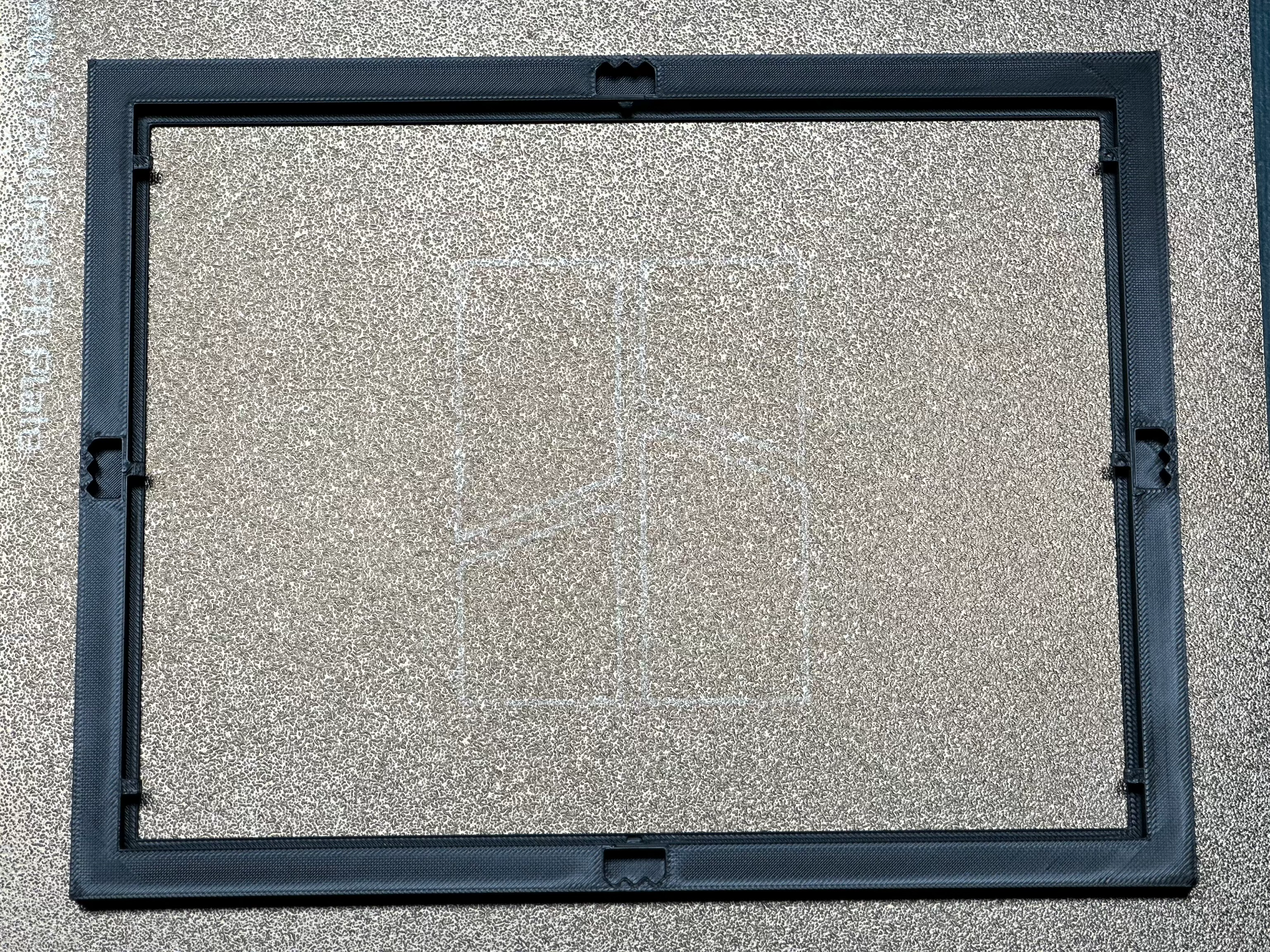 FAST AIO (150x200) or (200x150) Hueforge Frame
