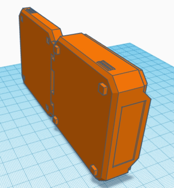 Modular Parts Box slot divider v1