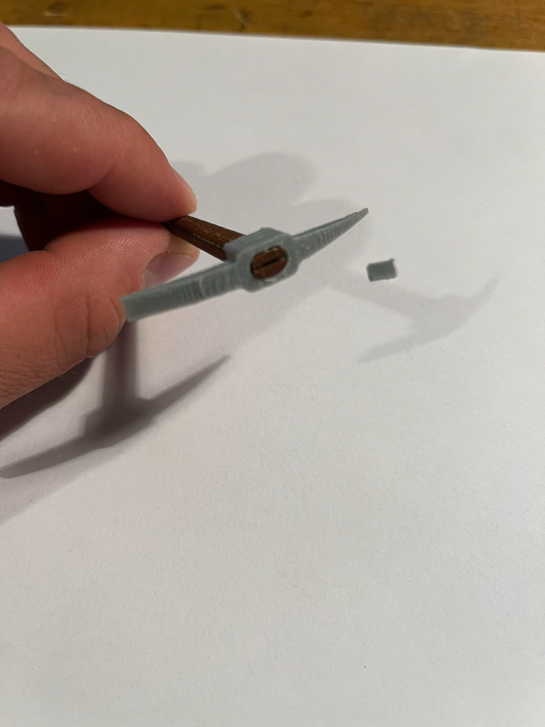 Pickaxe 1:12 for RC car