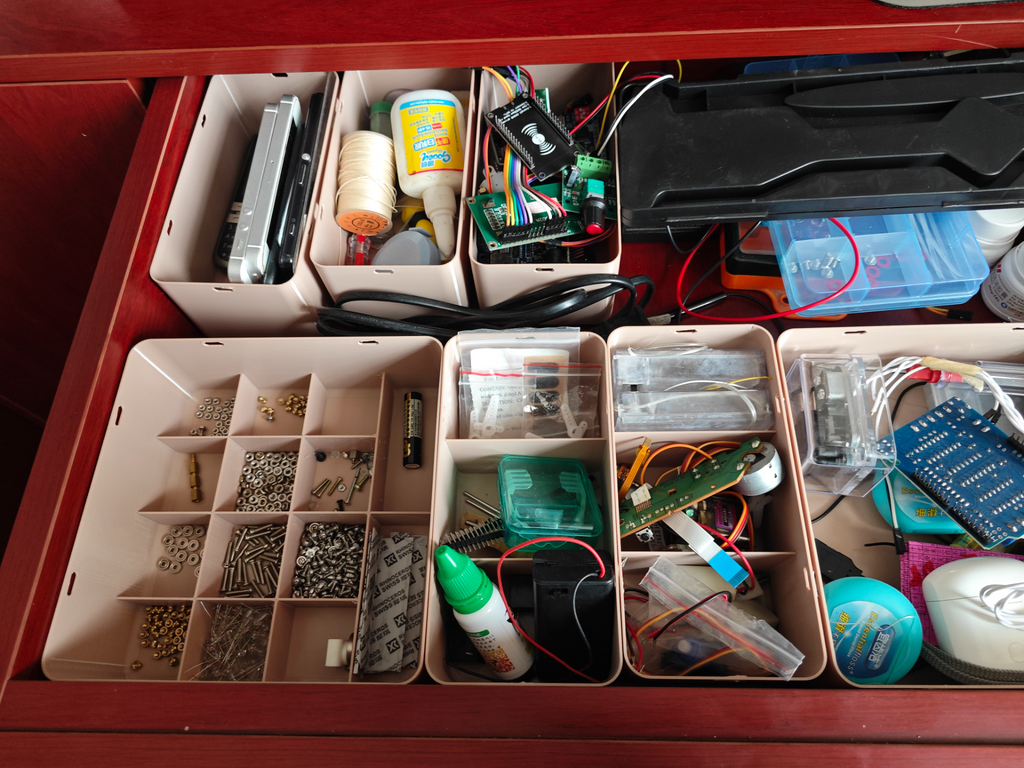 Drawer divider 抽屉隔板