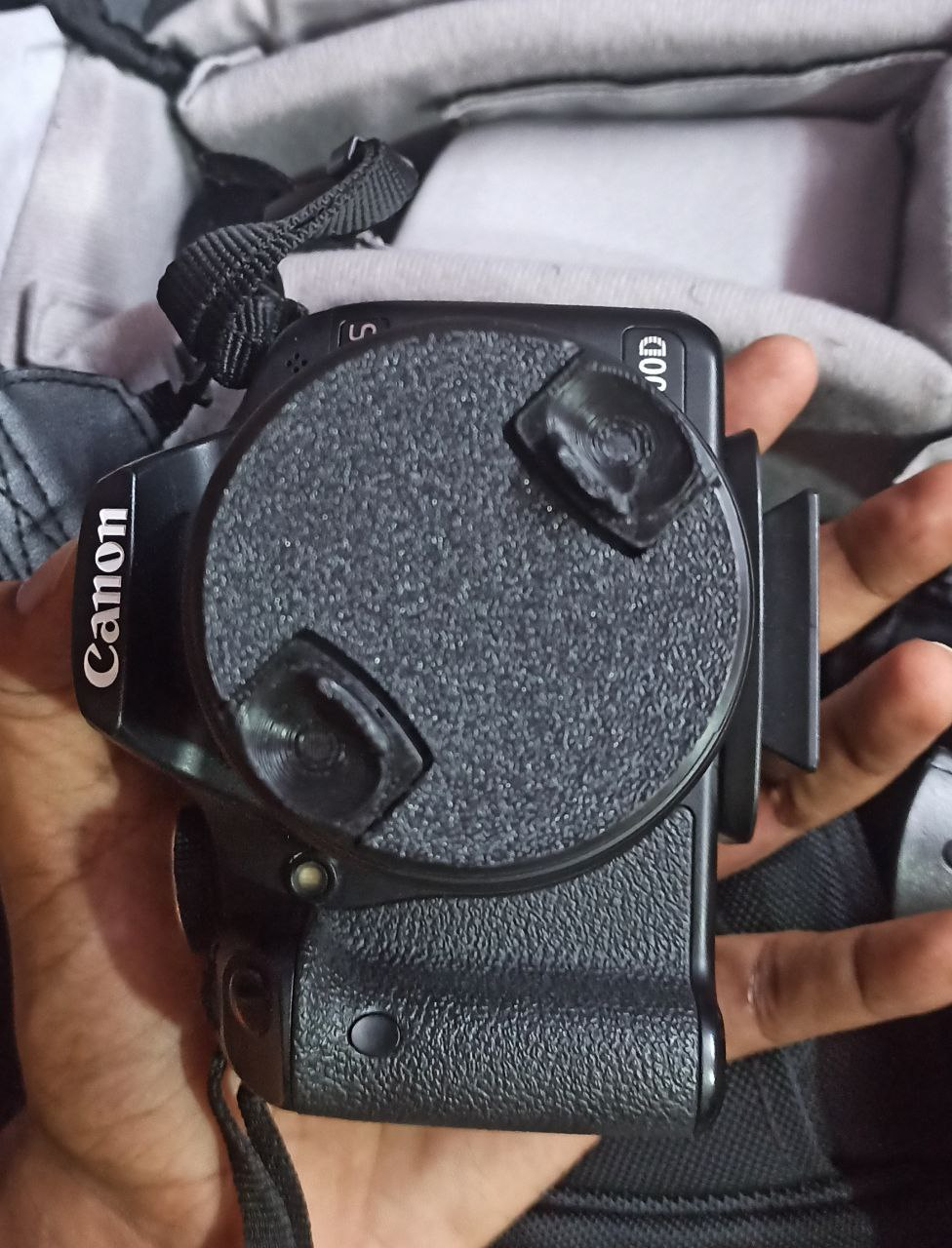 Lens caps for all threads