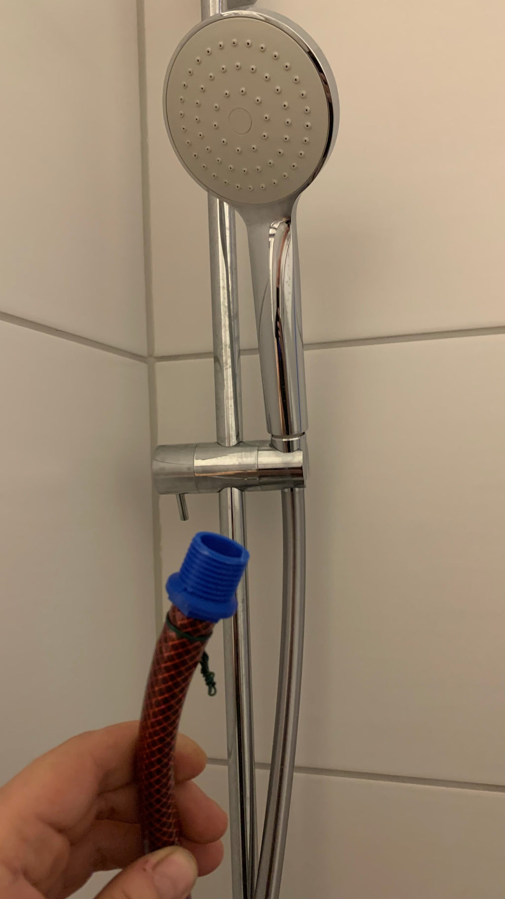 1/2" Barbed adapter for cheap Submersible Pumps