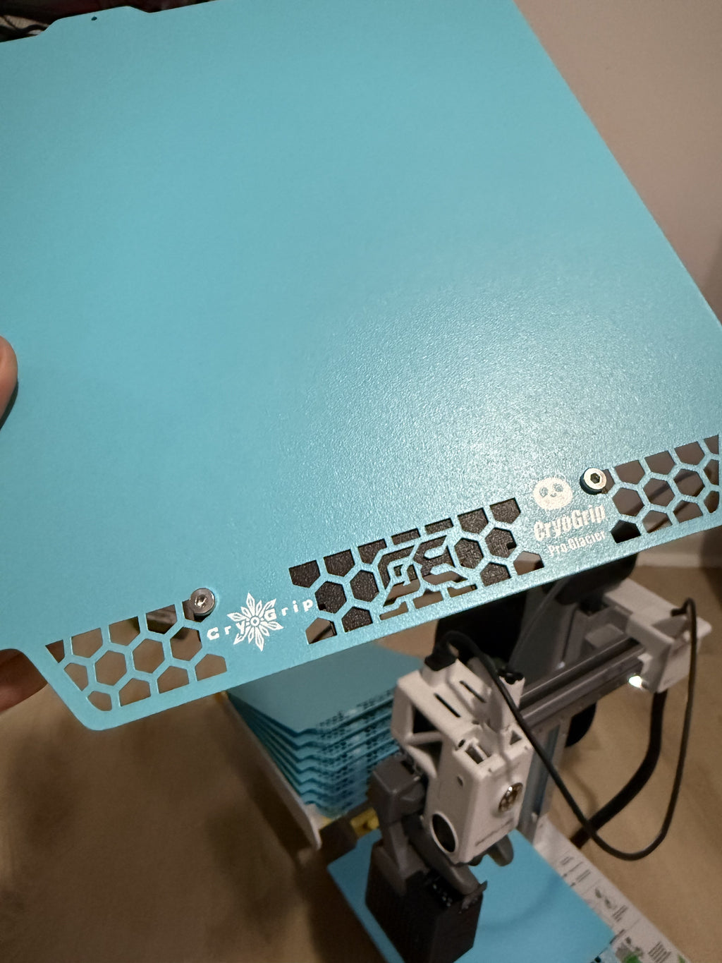 Swapmod Cryogrip Hook