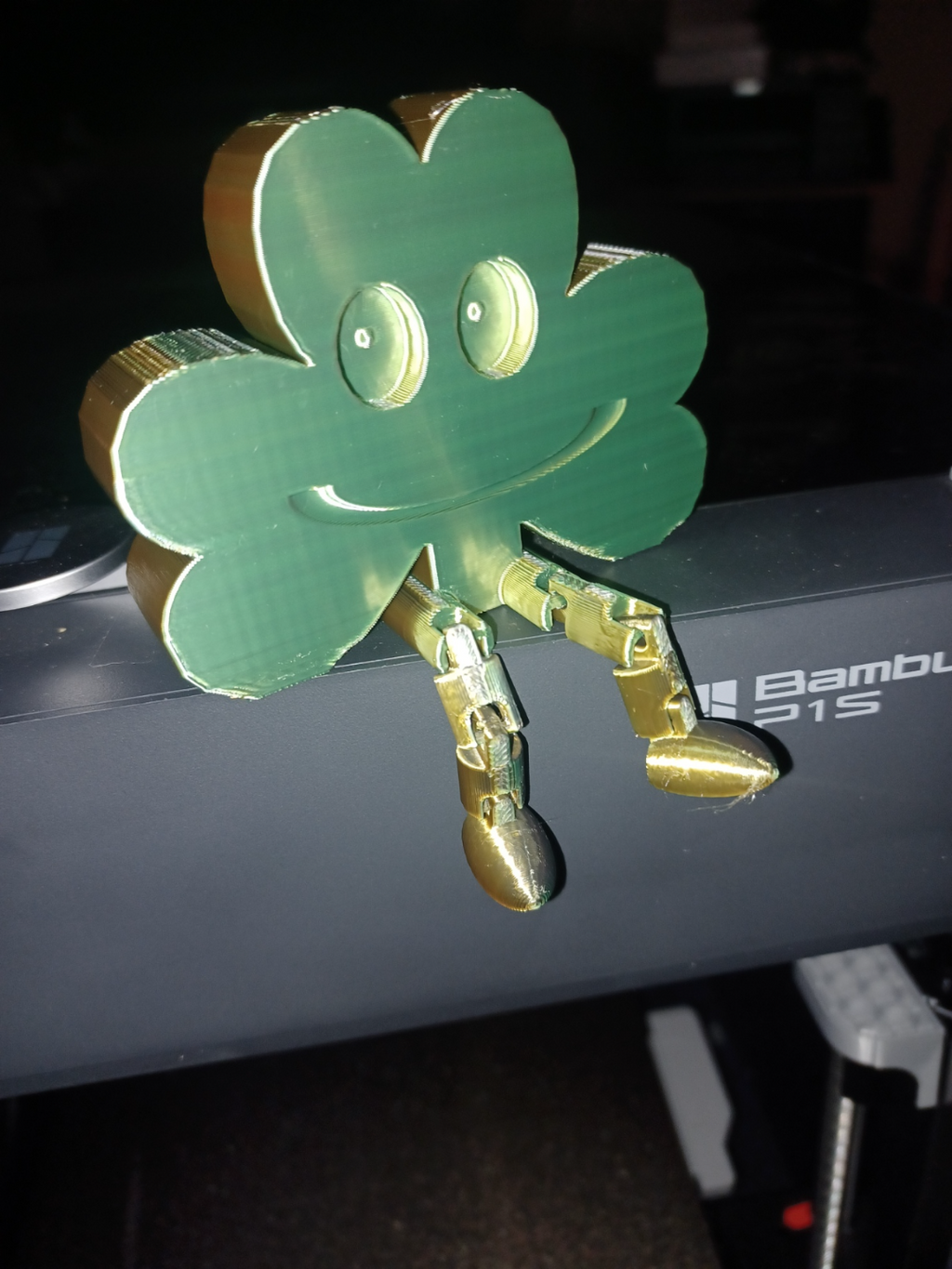 Lucky Buddy