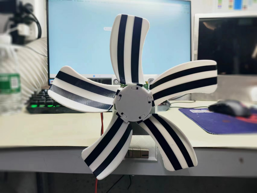 电风扇叶片5页 fan