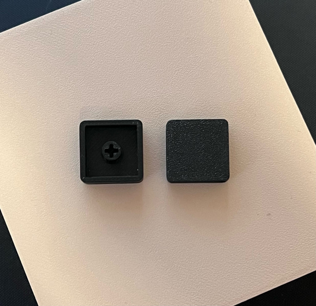 Keycap Standard Flat
